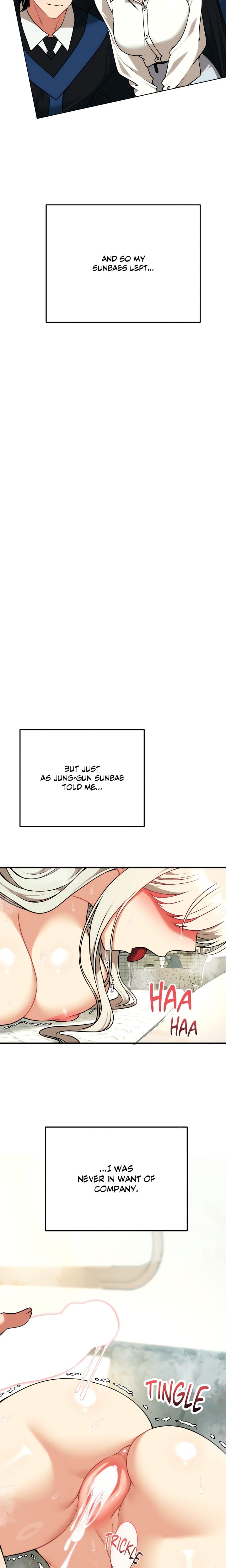 Cliterary Book Club (Uncensored), chapter 30, page 6 of 26