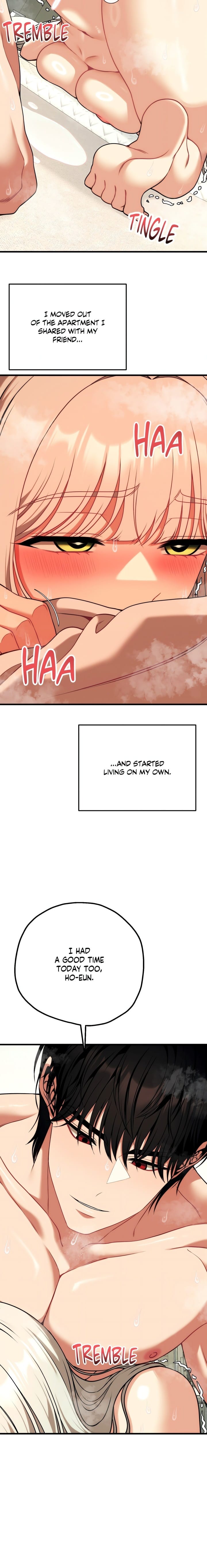 Cliterary Book Club (Uncensored), chapter 30, page 7 of 26