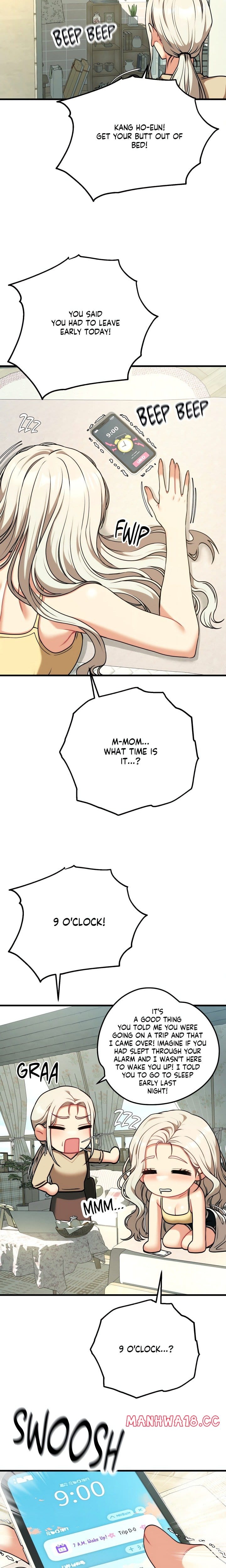 Cliterary Book Club (Uncensored), chapter 30, page 10 of 26