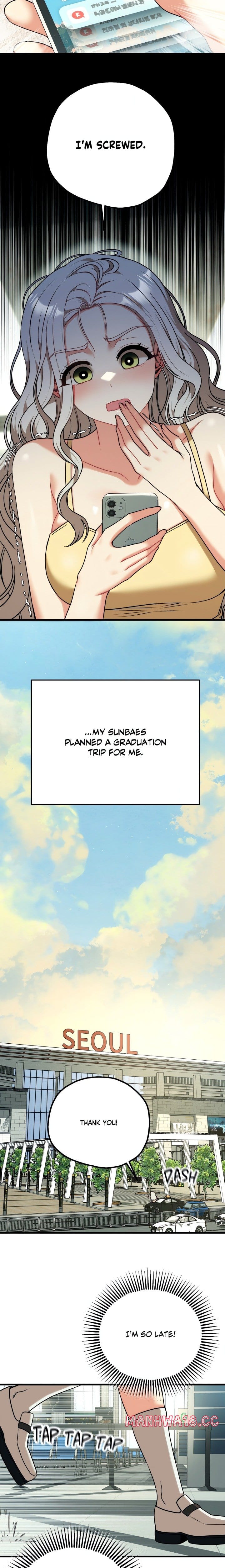 Cliterary Book Club (Uncensored), chapter 30, page 11 of 26