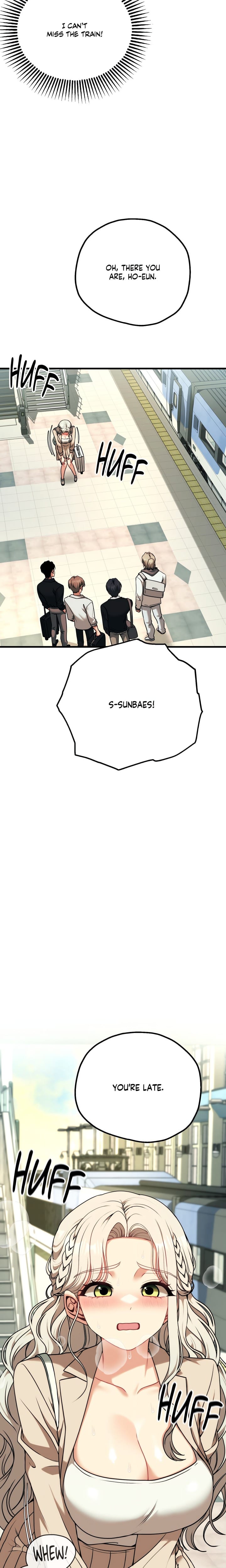Cliterary Book Club (Uncensored), chapter 30, page 12 of 26