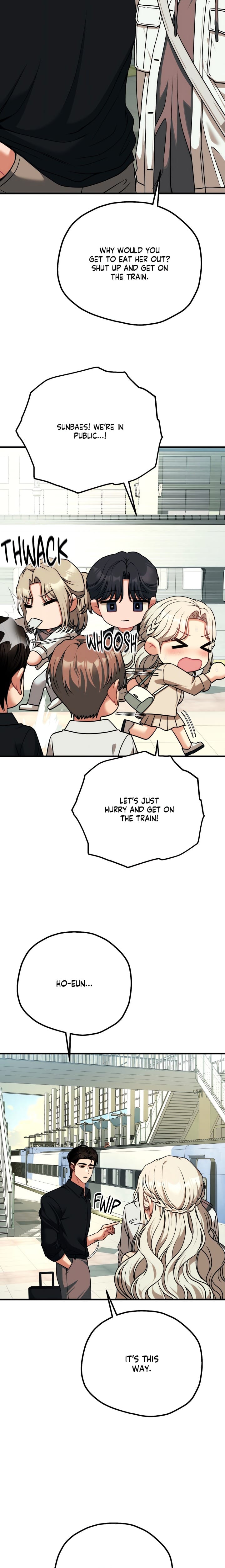 Cliterary Book Club (Uncensored), chapter 30, page 14 of 26