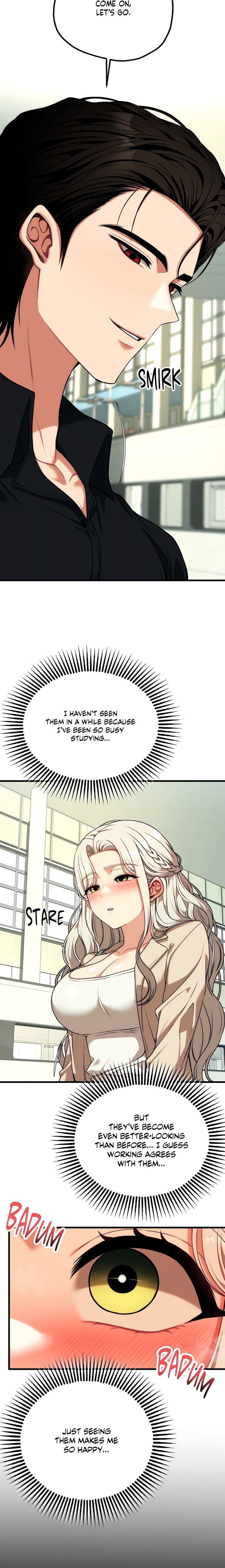 Cliterary Book Club (Uncensored), chapter 30, page 15 of 26