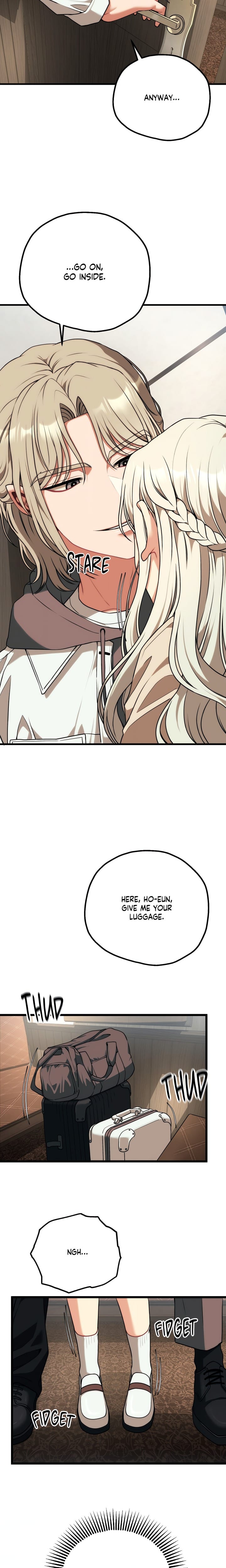 Cliterary Book Club (Uncensored), chapter 30, page 19 of 26