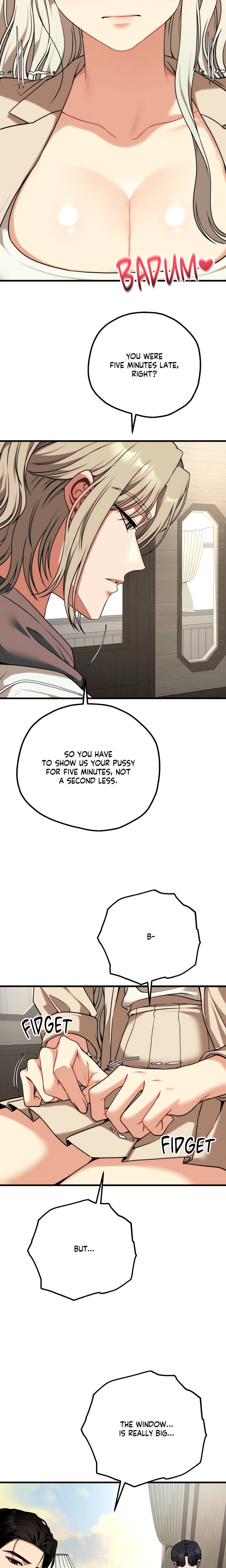 Cliterary Book Club (Uncensored), chapter 30, page 21 of 26