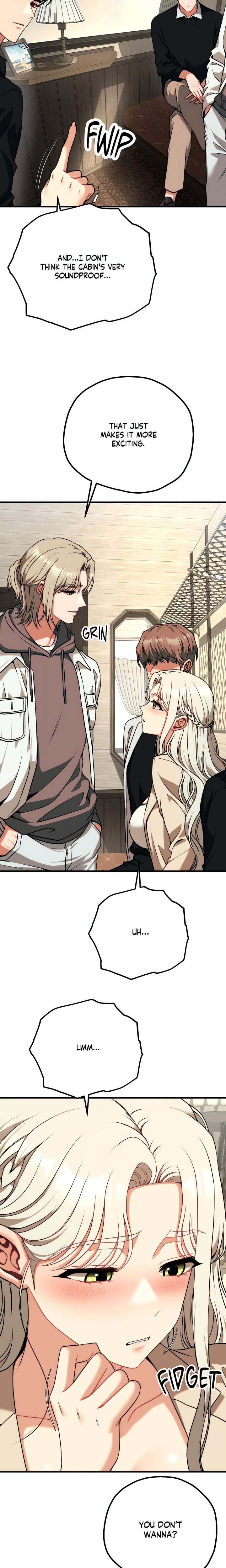 Cliterary Book Club (Uncensored), chapter 30, page 22 of 26