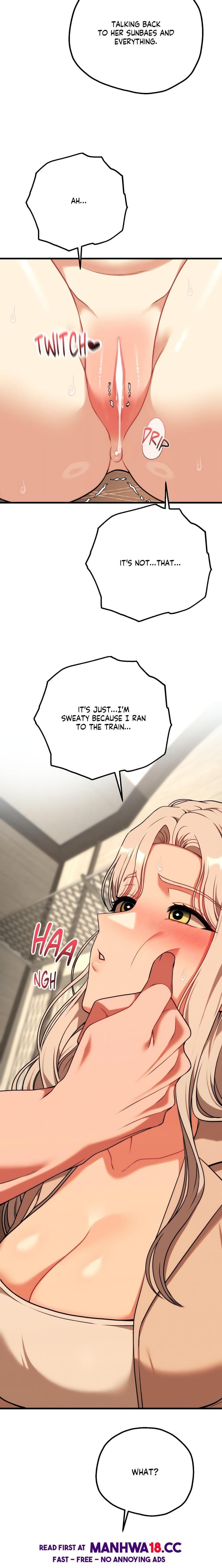 Cliterary Book Club (Uncensored), chapter 30, page 24 of 26