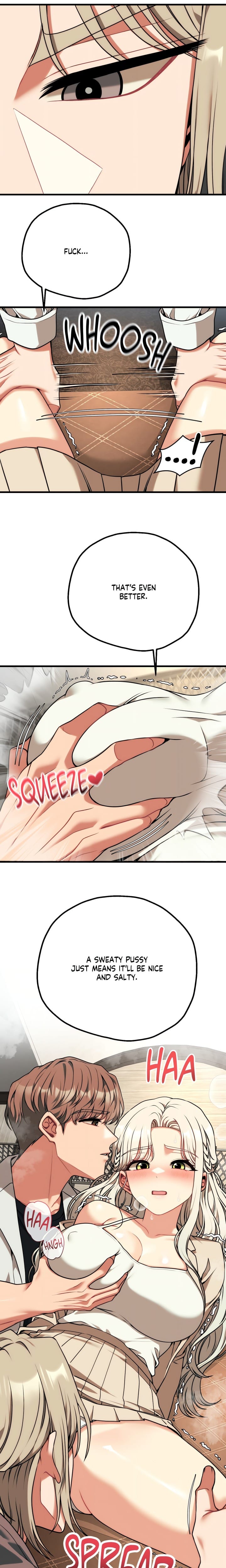 Cliterary Book Club (Uncensored), chapter 30, page 25 of 26