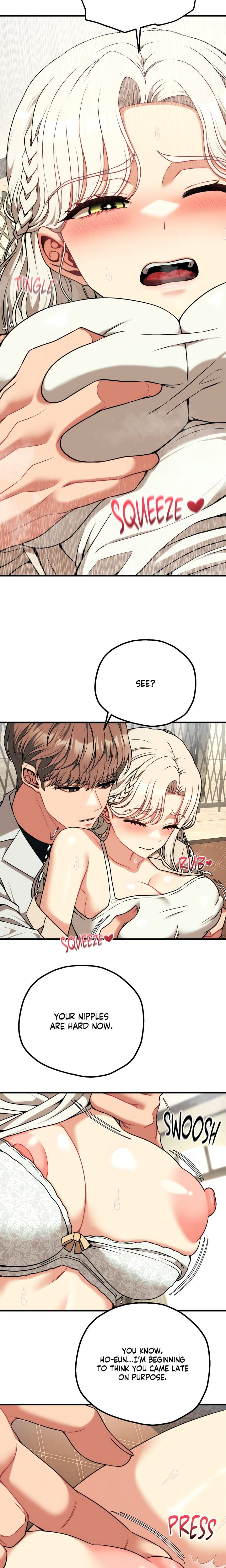 Cliterary Book Club (Uncensored), chapter 31, page 5 of 25