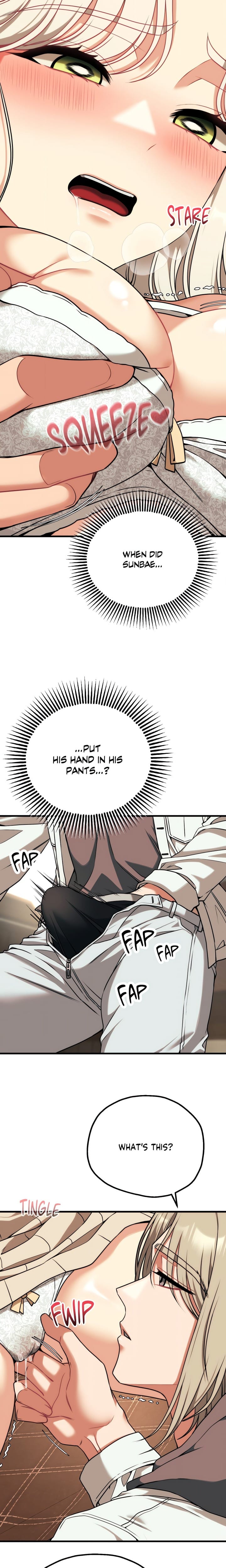 Cliterary Book Club (Uncensored), chapter 31, page 8 of 25