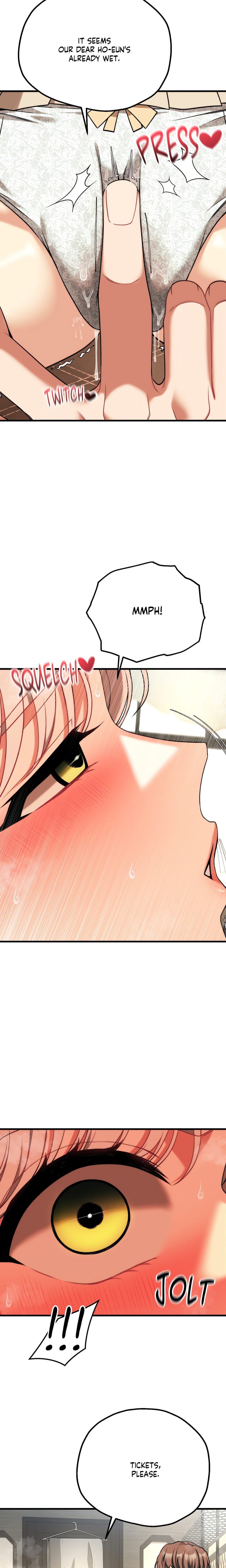 Cliterary Book Club (Uncensored), chapter 31, page 9 of 25