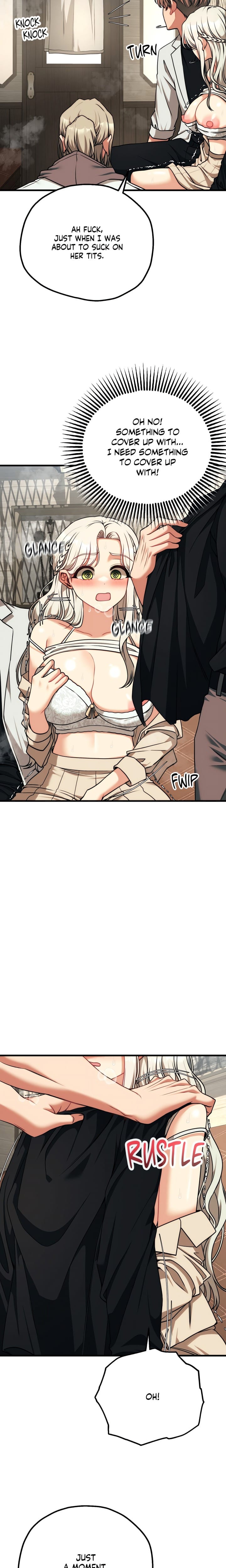 Cliterary Book Club (Uncensored), chapter 31, page 10 of 25