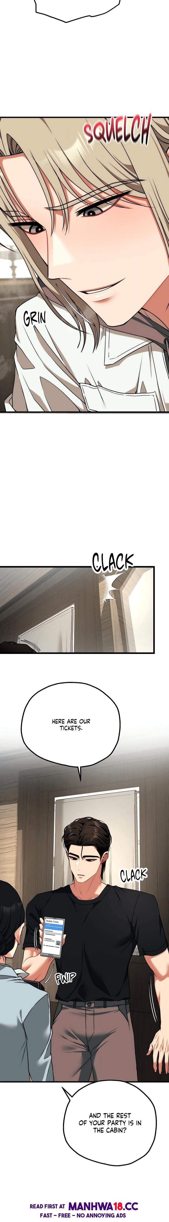 Cliterary Book Club (Uncensored), chapter 31, page 12 of 25