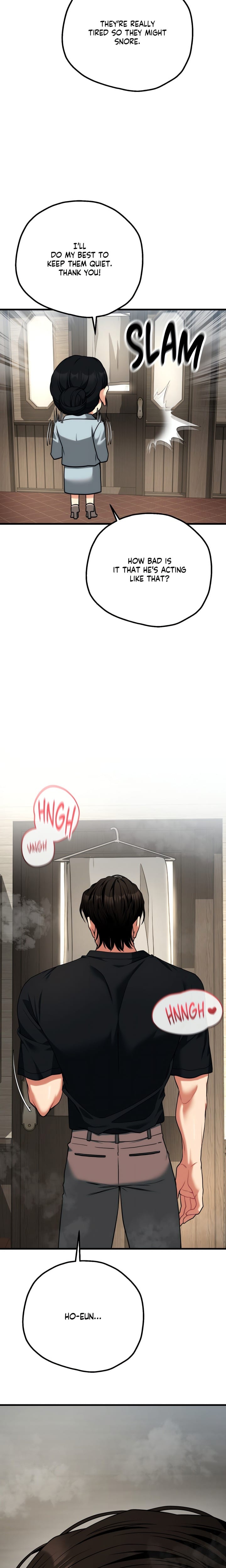 Cliterary Book Club (Uncensored), chapter 31, page 15 of 25