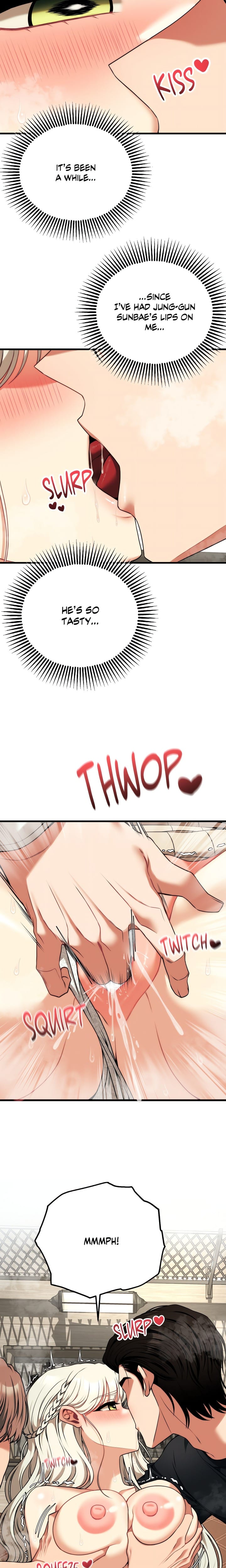 Cliterary Book Club (Uncensored), chapter 31, page 18 of 25