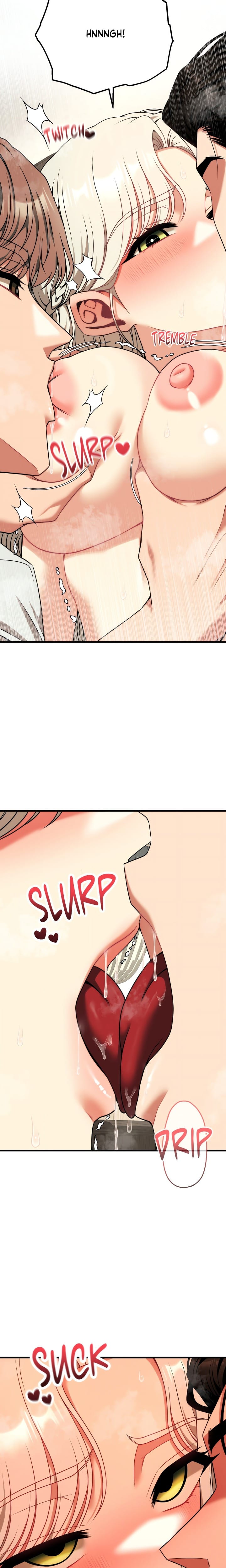 Cliterary Book Club (Uncensored), chapter 31, page 20 of 25