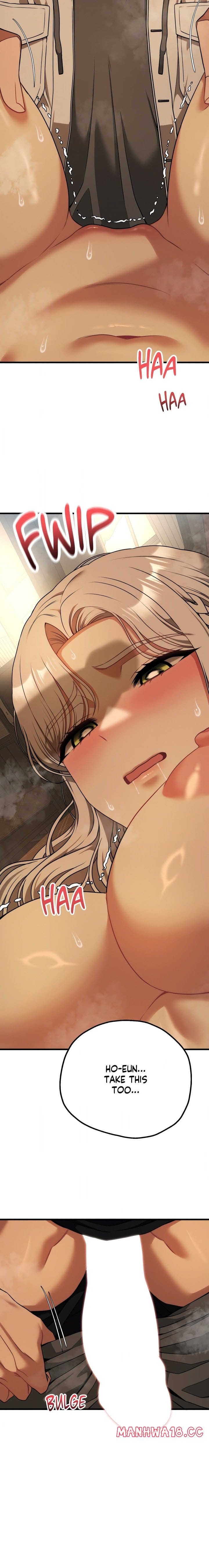 Cliterary Book Club (Uncensored), chapter 31, page 24 of 25