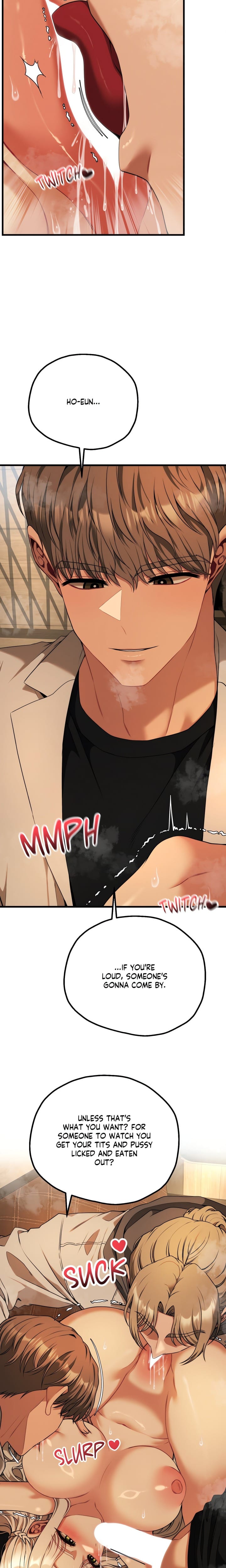 Cliterary Book Club (Uncensored), chapter 32, page 5 of 25
