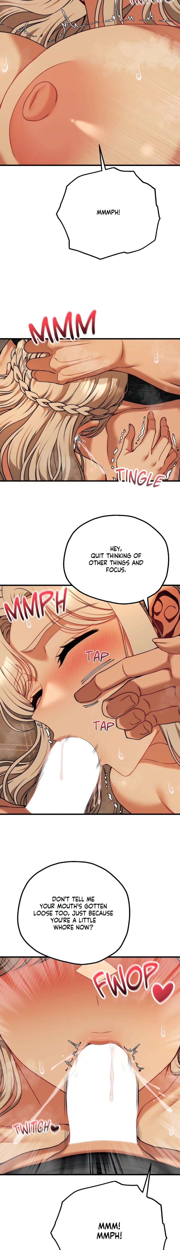 Cliterary Book Club (Uncensored), chapter 32, page 8 of 25