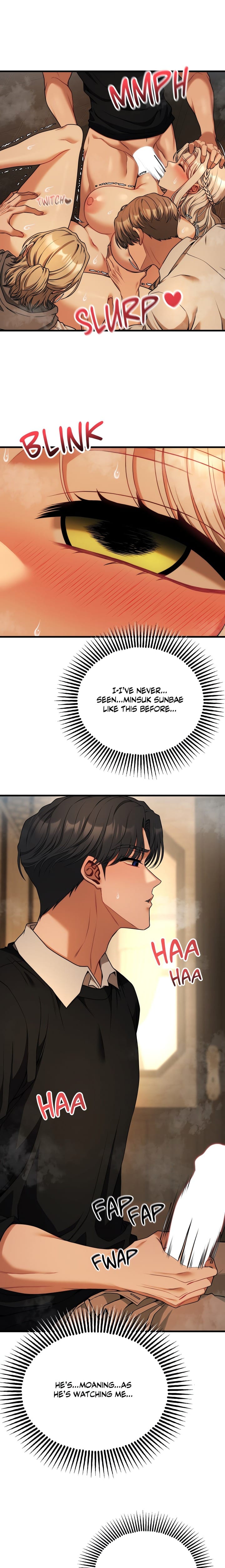 Cliterary Book Club (Uncensored), chapter 32, page 10 of 25