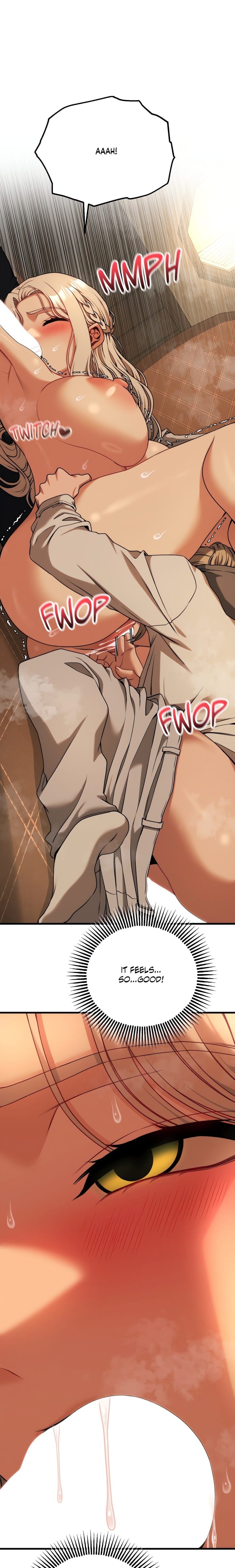 Cliterary Book Club (Uncensored), chapter 32, page 13 of 25
