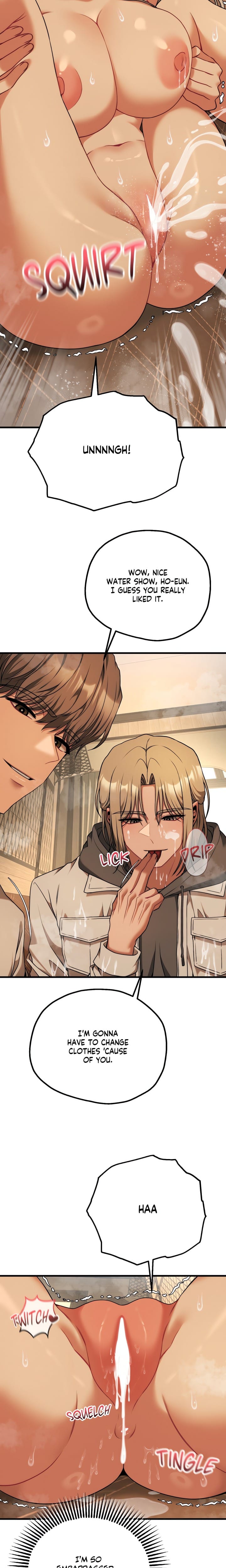 Cliterary Book Club (Uncensored), chapter 32, page 15 of 25
