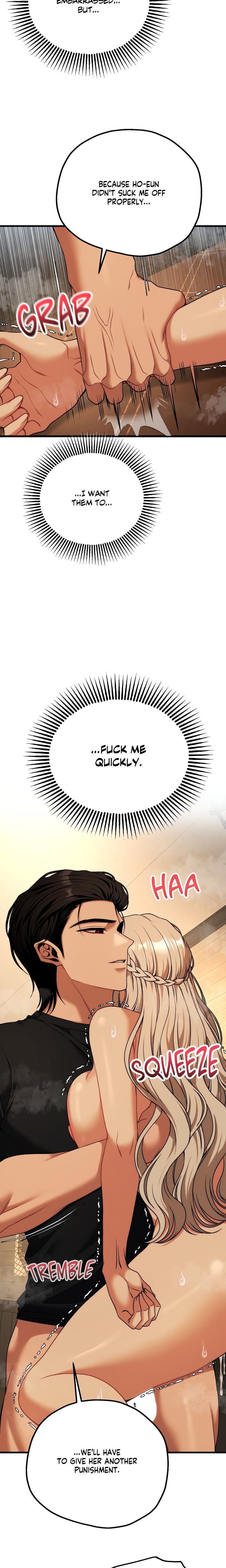 Cliterary Book Club (Uncensored), chapter 32, page 16 of 25
