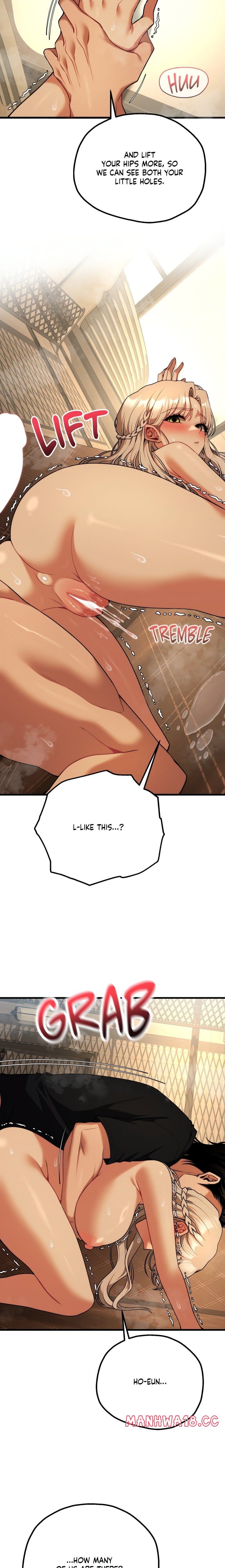 Cliterary Book Club (Uncensored), chapter 32, page 18 of 25