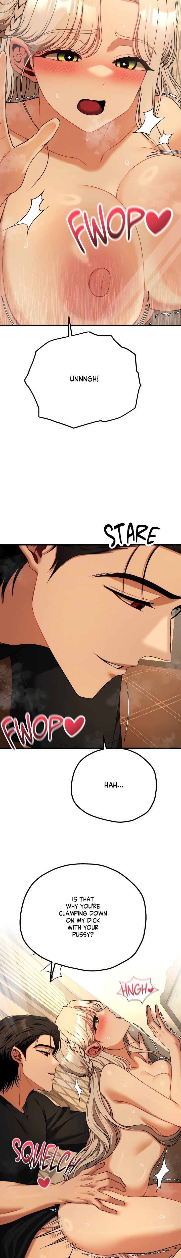 Cliterary Book Club (Uncensored), chapter 33, page 6 of 26