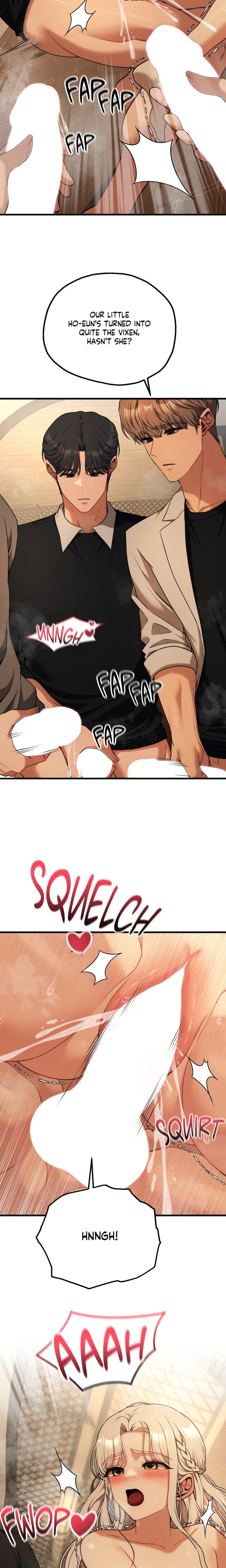 Cliterary Book Club (Uncensored), chapter 33, page 7 of 26