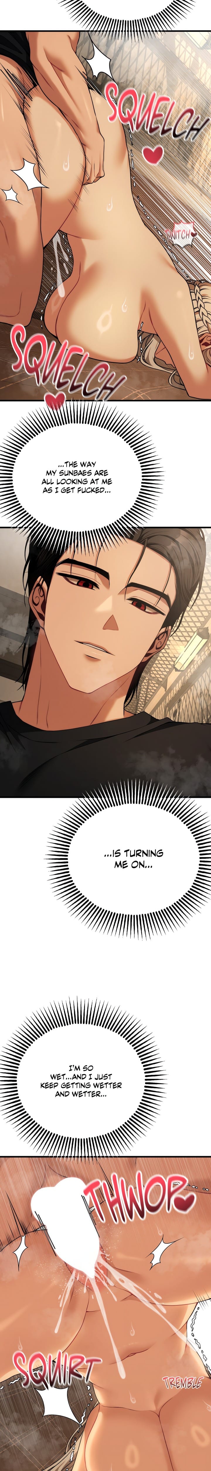 Cliterary Book Club (Uncensored), chapter 33, page 9 of 26