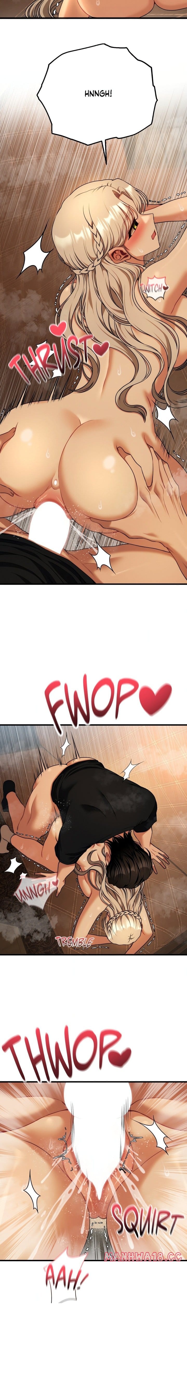 Cliterary Book Club (Uncensored), chapter 33, page 10 of 26