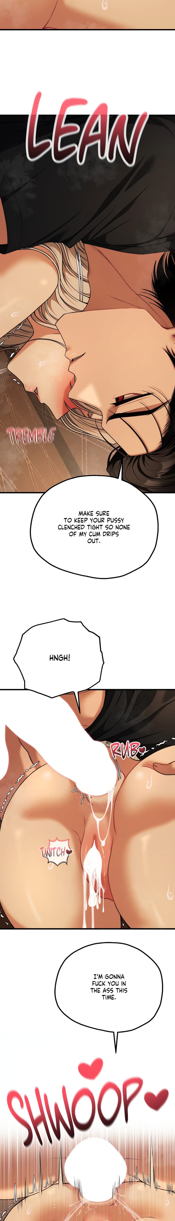 Cliterary Book Club (Uncensored), chapter 33, page 14 of 26