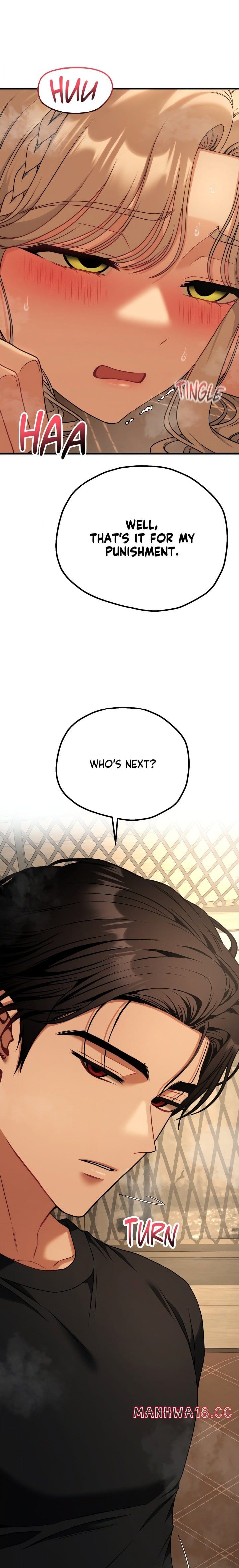 Cliterary Book Club (Uncensored), chapter 33, page 21 of 26