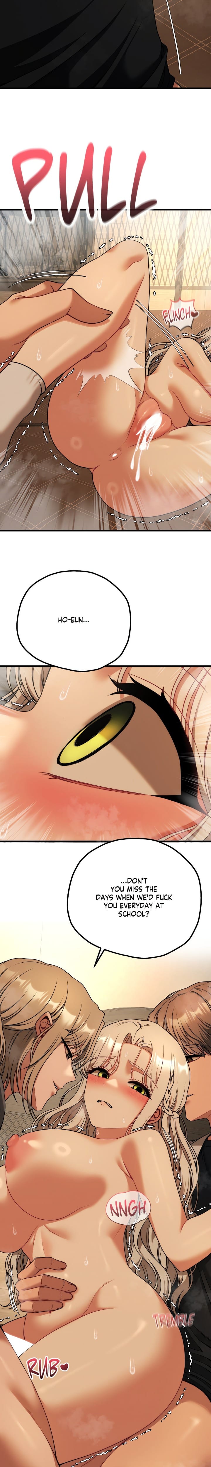Cliterary Book Club (Uncensored), chapter 33, page 22 of 26