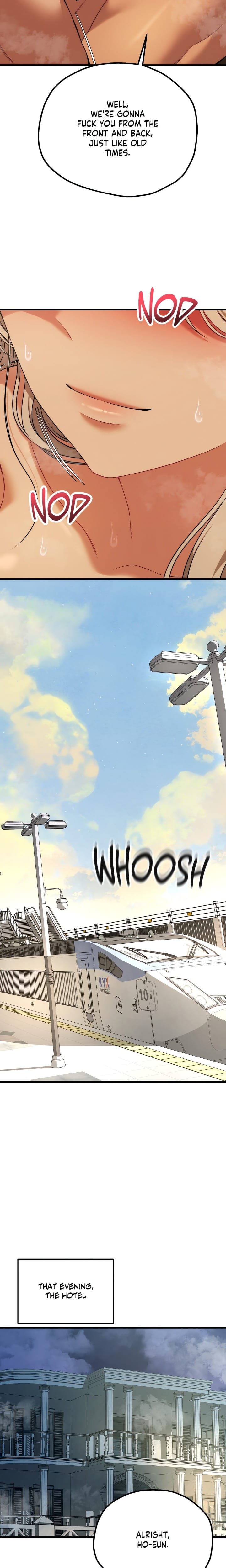 Cliterary Book Club (Uncensored), chapter 33, page 23 of 26