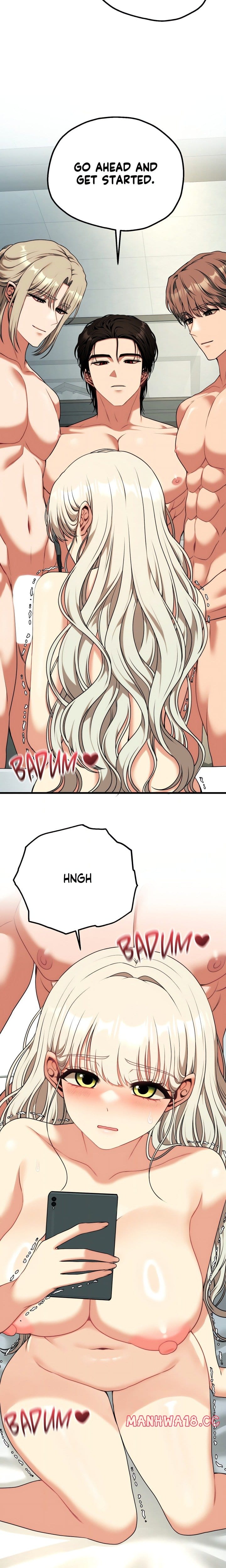 Cliterary Book Club (Uncensored), chapter 33, page 24 of 26