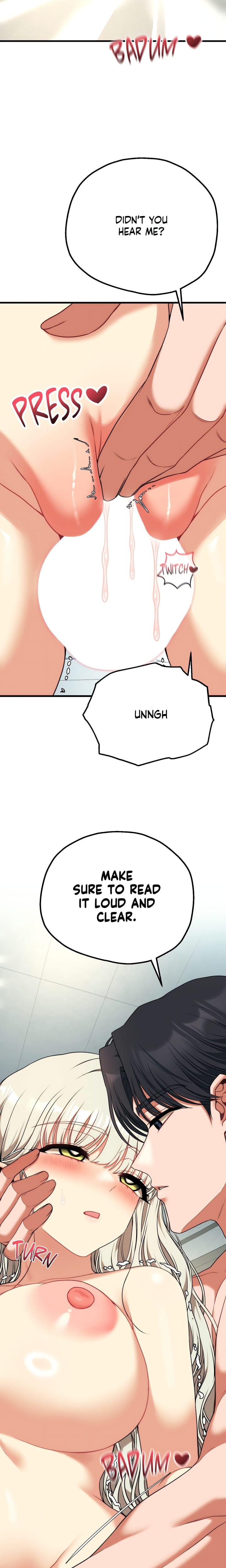 Cliterary Book Club (Uncensored), chapter 33, page 25 of 26