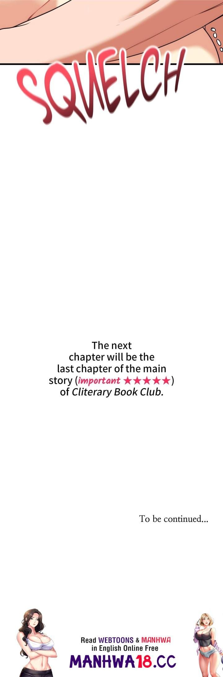 Cliterary Book Club (Uncensored), chapter 33, page 26 of 26