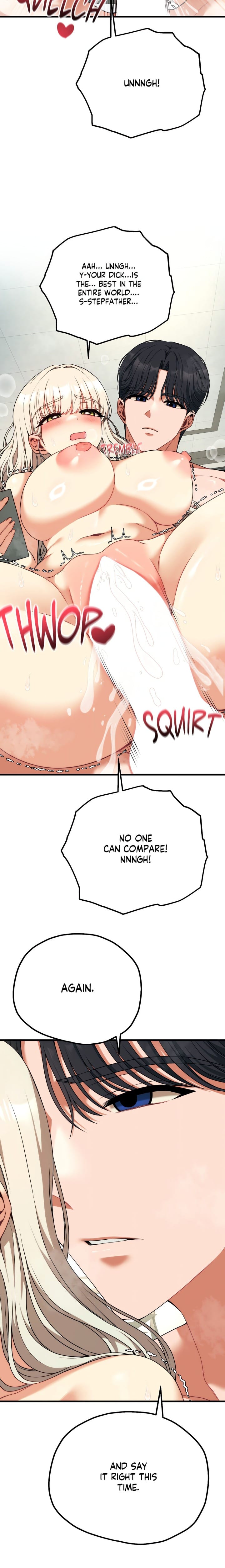 Cliterary Book Club (Uncensored), chapter 34, page 6 of 28