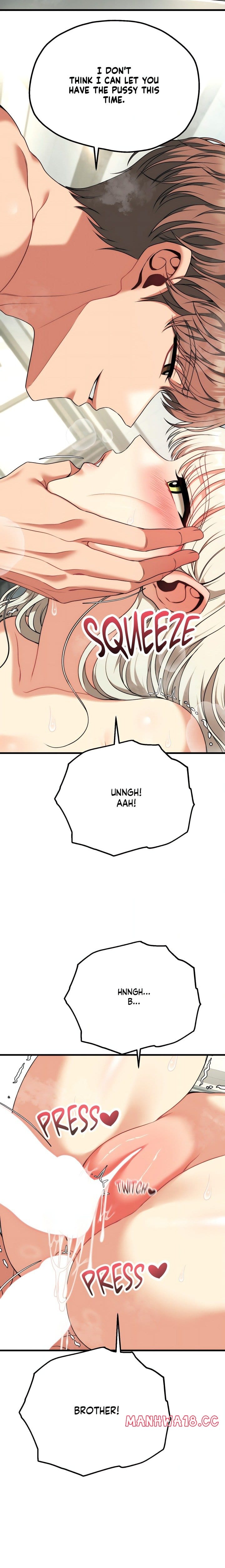 Cliterary Book Club (Uncensored), chapter 34, page 9 of 28