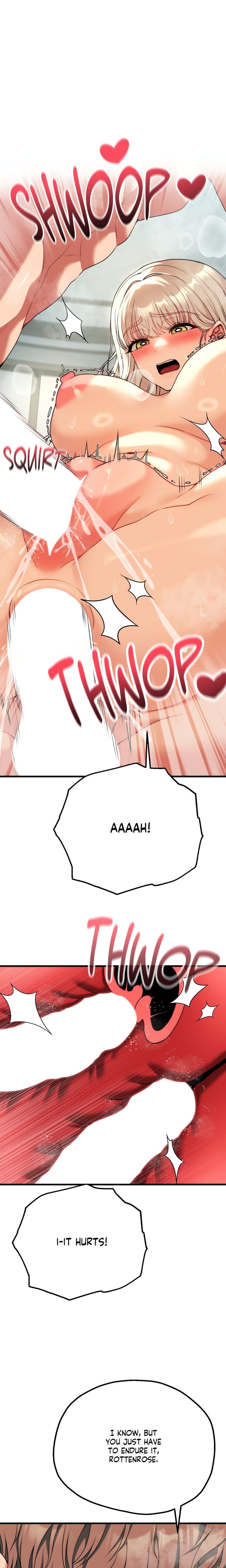 Cliterary Book Club (Uncensored), chapter 34, page 10 of 28
