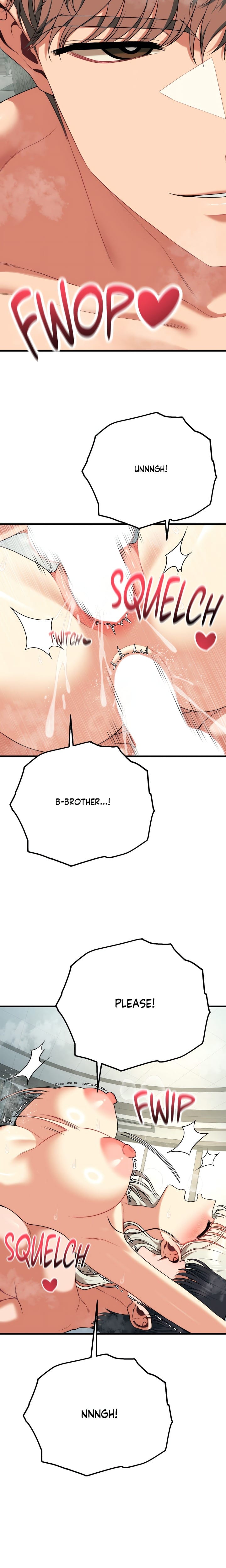 Cliterary Book Club (Uncensored), chapter 34, page 11 of 28