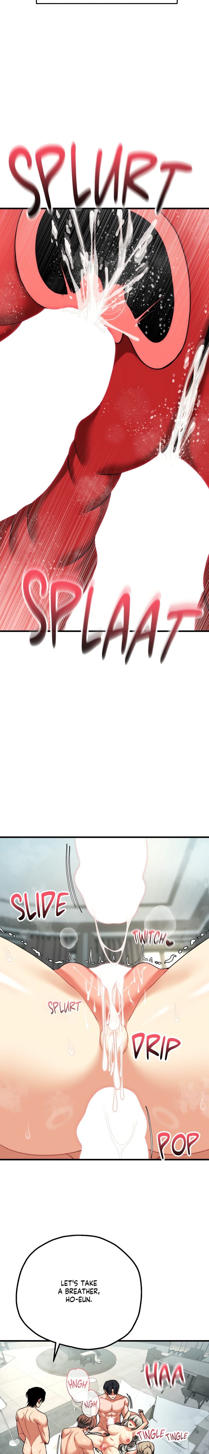 Cliterary Book Club (Uncensored), chapter 34, page 16 of 28