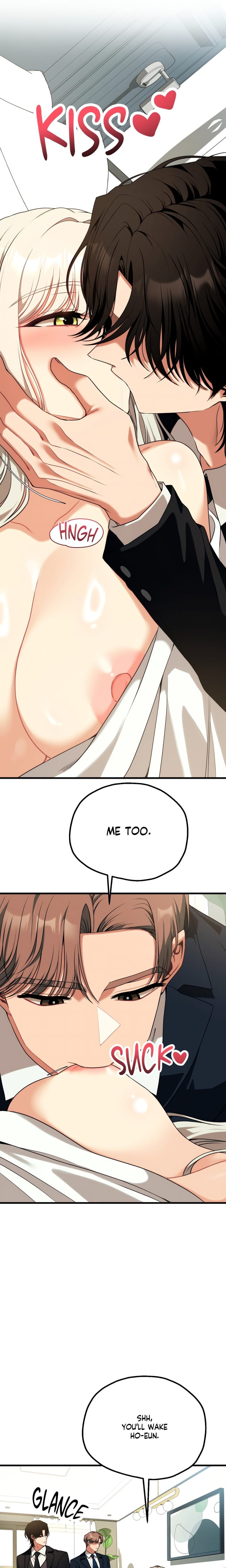 Cliterary Book Club (Uncensored), chapter 34, page 21 of 28