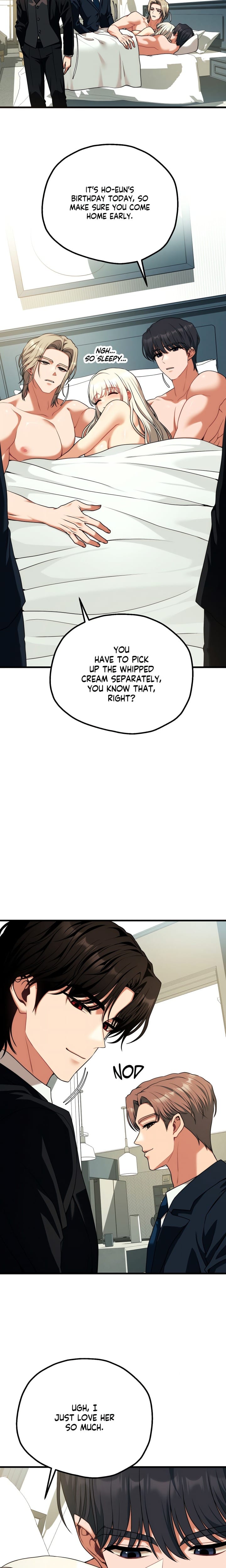 Cliterary Book Club (Uncensored), chapter 34, page 22 of 28