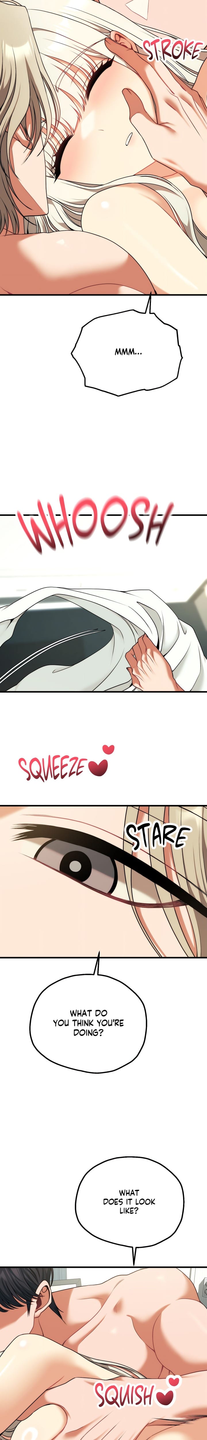 Cliterary Book Club (Uncensored), chapter 34, page 23 of 28