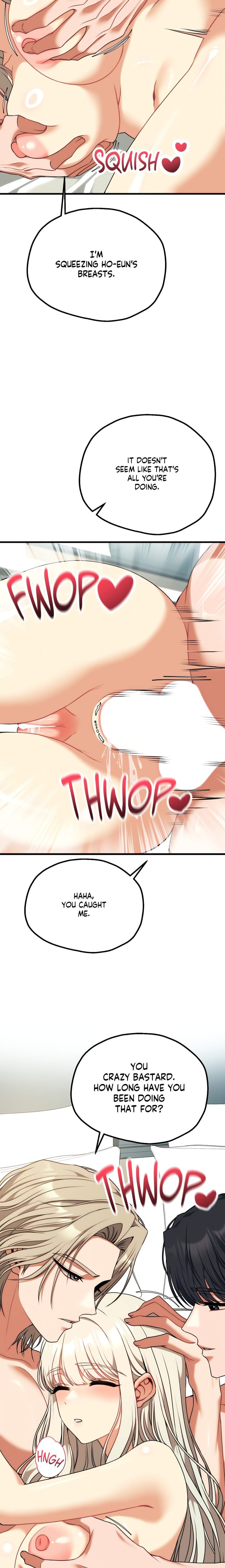 Cliterary Book Club (Uncensored), chapter 34, page 24 of 28