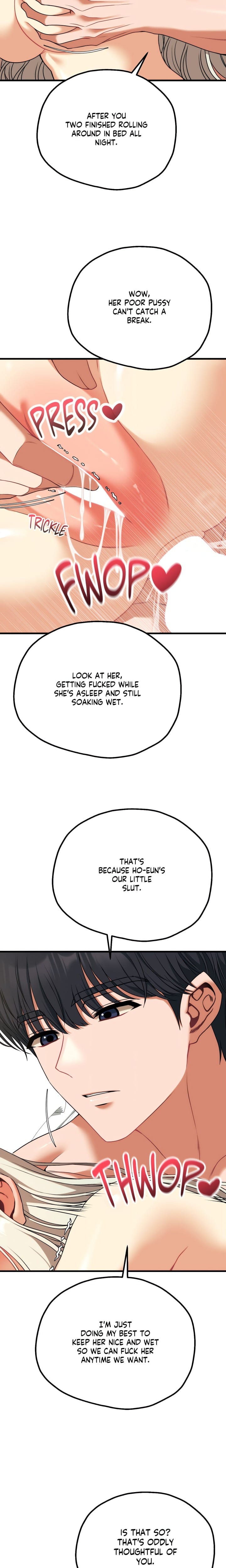 Cliterary Book Club (Uncensored), chapter 34, page 25 of 28