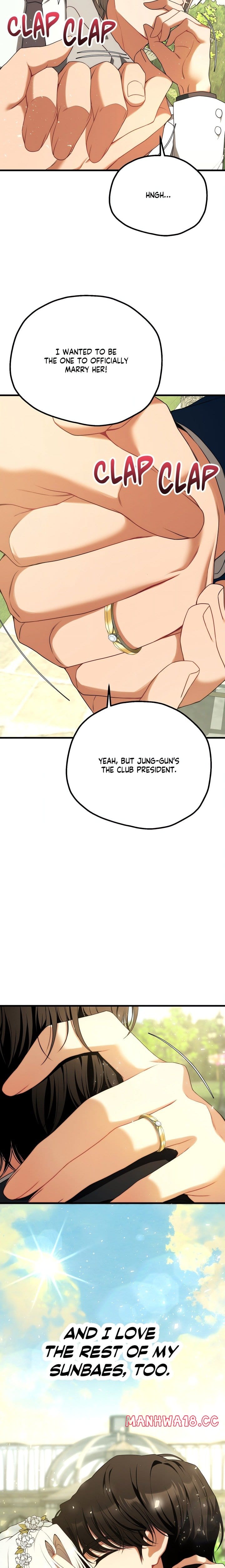 Cliterary Book Club (Uncensored), chapter 35, page 5 of 27